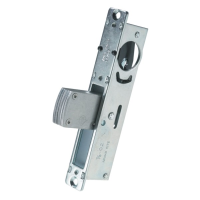 Adams Rite MS1850 Security Lock - Hookbolt, 22.2mm