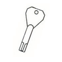 Key for 9600 Fitch Catch