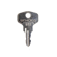 Schuco 932 Key