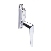 Fix 895S Door Handle - Right Hand, Polished Chrome
