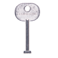 Securistyle T-Shaped Key