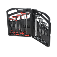 16pc T-Handle Wrench Set