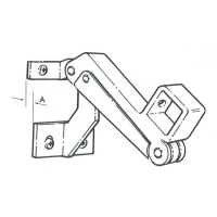 Type 130 Folding Opener - Step size (A) = 11mm