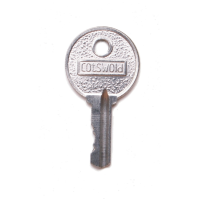 Cotswold Cylinder Key