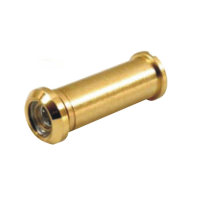 160° Door Viewers - Brass, 35-55mm door thickness