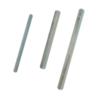 Solid Handle Spindles - 5mm spindle (70mm long)
