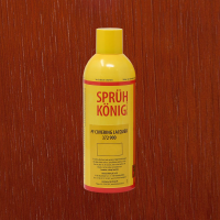 Konig PF Covering Lacquer (400ml Can) - Red Cherry