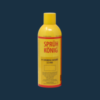 Konig PF Covering Lacquer (400ml Can) - Steel Blue