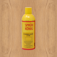 Konig PF Covering Lacquer (400ml Can) - Light Oak