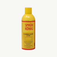 Konig PF Covering Lacquer (400ml Can) - Crystal White Ash