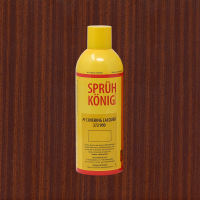 Konig PF Covering Lacquer (400ml Can) - Dark Oak