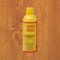 Konig PF Covering Lacquer (400ml Can) - Golden Oak