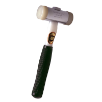 Thor Glazing Hammer (7 Series White Head)