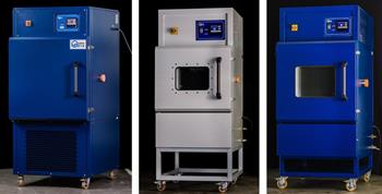 Used Test Chambers For Hire