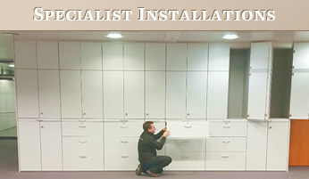 Nationwide Office Furniture Installers