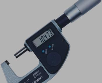 Highly Reliable Digital Micrometers