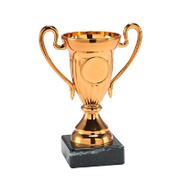 Budget Cup - Gold, Silver, Bronze - 150mm Hertfordshire