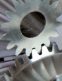 Metric and Imperial Bevel Gears For Industrial Machinery