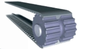 Industrial Self Tracking Belts For Industrial Machinery