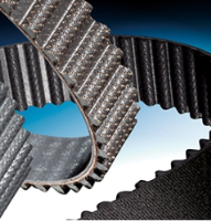 Supplier Of HTD Rubber Timing Belt For Automation