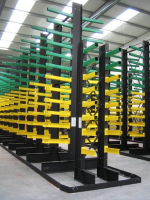Industrial Cantilever Racking Systems In Worcester