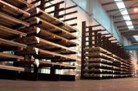 UK Manufactured Cantilever Rack Systems In Worcester