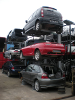 Vehicle Racking Solutions In Worcester