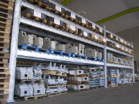 Aerospace Application Storage Racking In The West Midlands