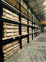 Heavy Duty Racking Systems For Heavy Coils In The West Midlands