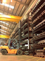 Jig Racking Systems In The West Midlands