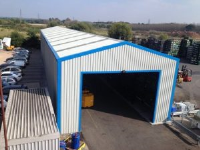 Rack Clad Building Solutions In The West Midlands