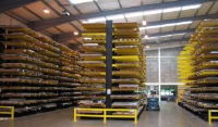 Racking Systems For Sheet Metal In The West Midlands