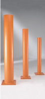 Steel Bollards For Warehouses In The West Midlands