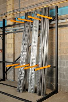 Vertical Racking Systems In The West Midlands