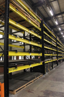 Vertical Sheet Metal Storage Solutions In The West Midlands