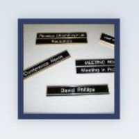 Suppliers Of Multi-Banded Nameplate Holders