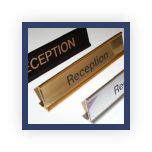 Suppliers Of Engraved Desk Nameplate Holders