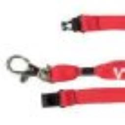 Readily available Custom Printed Lanyards
