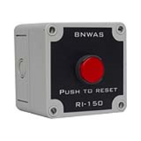X150-RI BNWAS Reset Panel with Visual Indicator