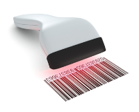 Ultra-compact Hand-Held Barcode Scanners