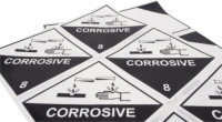 Specialist Labels For Chemical Applications