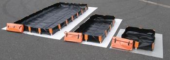 UK Suppliers Of Portable Containment Bunds