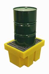 UK Suppliers Of Drum Spill Pallets
