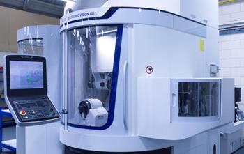 BS EN ISO 9001-2008 Compliant CNC Tool Grinding Services
