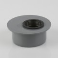 110mm x 50mm - SEAL ACCEPTS PUSH-FIT WASTE (Aboveground)