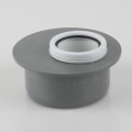 110mm x 50mm - SEAL ACCEPTS SOLVENT WASTE