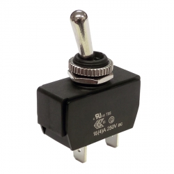 UK Suppliers Of Toggle Switches