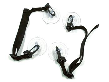 UK Suppliers of Glass Suction Holding Straps