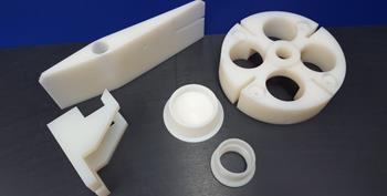 Nylon 66E Material For Food Machinery