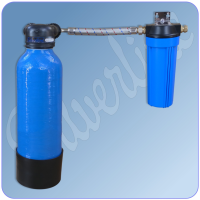 Basic heavy metal reduction/removal whole house water filter WH1MH